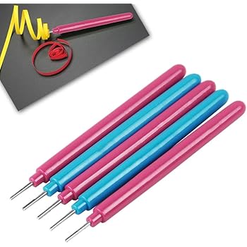 Good quality writing paper quilling