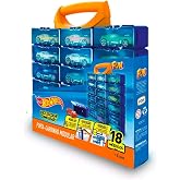 Wallatoys- ARABA KILIFI ONE HW Pack 18, &Ccedil;ok Renkli (HWCC8B)