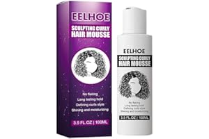 CRICIA Curl Boost Defining Cream, Super Curl Defining Booster, Curl Cream, Bounce Curl Activator do kręcenia i pielęgnacji loków, produkt do stylizacji loków