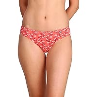 Jockey Women Cotton Bikini Panty(Colors and Prints may vary)