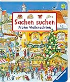 Sachen suchen - Frohe Weihnachten by 
