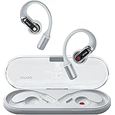 Nothing Ear (Open) a&ccedil;ık kulak i&ccedil;i kulaklık, iki mikrofonlu ve AI Clear Voice, Open Sound teknolojisi, IP54 toz ve suya dayanı