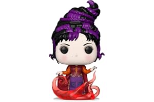 Funko Pop! Disney: Disney Hocus Pocus 2- Mary Sanderson - (Smoke) - Vinyl-Sammelfigur - Geschenkidee - Offizielle Handelswaren - Spielzeug Für Kinder und Erwachsene - Movies Fans