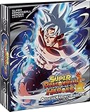 Super Dragon Ball Heroes Official 4 Pocket Binder Set Ultimate Secret
