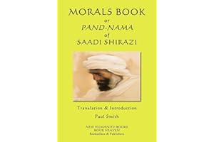 Morals Book or Pand-Nama of Saadi Shirazi