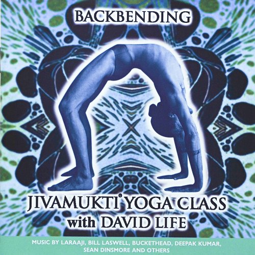 Preisvergleich Produktbild Backbending - Yoga Übungen auf DVD & CD
