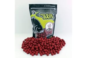 Pro Elite Baits Boilies Robin Red