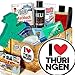 Produktbild Thüringen Geschenk | Männer DDR Pflegebox | I Love Thüringen