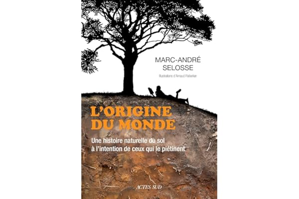L'origine du monde: Une histoire naturelle du sol à l'intention de ceux qui le piétinent
