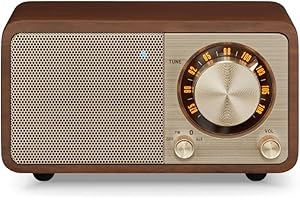 Sangean WR-7 Cherry (Genuine Mini)