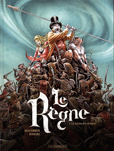 La saison des démons