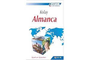 Assimil Deutsch ohne Mühe heute für Türken. Assimil Kolay Almanca.: Kolay Almanca. Für Anfänger. Kurs für Selbstlerner