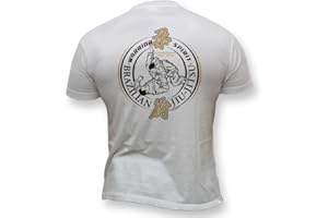 Dirty Ray MMA Brazilian Jiu-Jitsu Maglietta Uomo K33