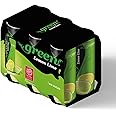 Green Cola Lemon Lime 330 Ml (Pack of 6)
