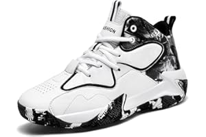 CZHIHANEG Men's Basketball Shoes Basketball Shoes Men's Sports Shoes Fashion Sports Shoes Large Sports Shoes