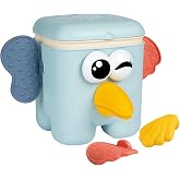 Little Smoby, 140316, Kaboom Cube, Motor Becerileri Geliştirici, &Ouml;zel Oyun Aktiviteleri, &Ccedil;oklu Aksesuar, &Ouml;zel Tasarım