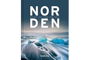 KUNTH Bildband NORDEN, Reise ans Ende der Welt: ITB Berlin BuchAward 2022
