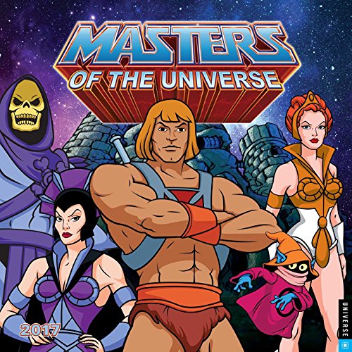 Download Masters of the Universe 2017 Calendar Download Masters of the Universe 2017 Calendar