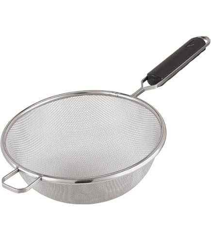 Colino Smalto Setaccio Scolapasta Colino Metallo Whatta Colino