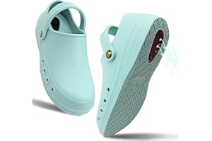 earthinglife Grounding Clogs with Adjustable Strap Super Soft Graphene Enhanced Rubber Grounding Footwear for Men Women