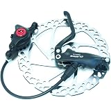 Clarks M2 Hydraulic Brake Set, Black 