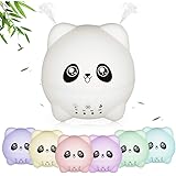 GeeRic Diffuseur d'Huile Essentielle 300ml, Humidificateur d'air Ultrasonique Brume Arôme Parfum Electrique 7 Couleurs…