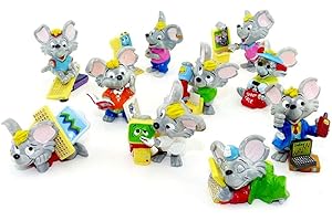 Kinder Überraschung Méga-souris (jeu complet – La souris d'ordinateur)