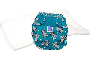 Bambino Mio, Mioduo couche lavable tout-en-deux, sans produit chimique