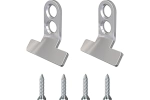 FOX·BUNNY Ersatzteil für Vollintegrierten Geschirrspüler Frontblende, Original-Montagesatz für Geschirrspüler 618833 00618833, für BSH Bosch, Siemens, Neff und vielen anderen Marken