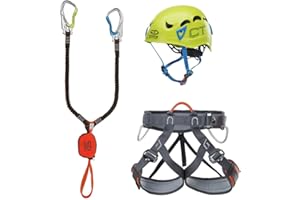 Climbing Technology FERRATA Plus Galaxy Set