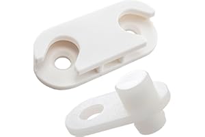 Spare Hardware Parts HEMNES zestaw 2 części zamiennych do szafki na buty Ikea #110364#116713