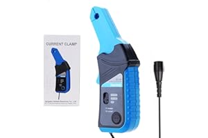 Hantek CC-65 - Multímetro digital con pinza, con conector BNC, para CA y CC