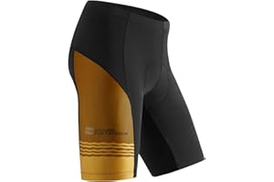 Santic Wyściełane spodenki rowerowe Spodnie rowerowe