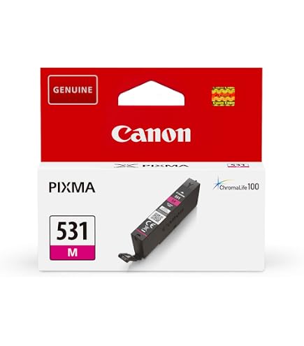 Lot De 5 Cartouches D'Encre Compatibles Canon Pixma TS - PGI530 CLI531 XL - Marque ENCRE4U - Neuf