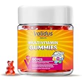 Validus Multivitamin 60 Gummies