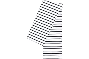 Armor Lux Echarpe rayée Pagaie - coton épais