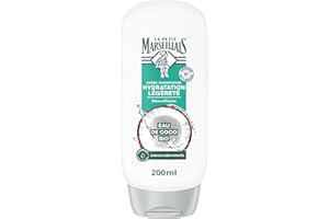 Le Petit Marseillais Après-Shampooing Hydratation Infusion Calendula/Eau de Coco