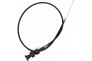 NTT Câble de starter complet type origine moto enfant Yamaha 50 PW Neuf Pee-Wee Piwi