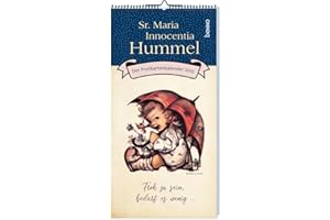 Sr. Maria Innocentia Hummel: Der Postkartenkalender 2025