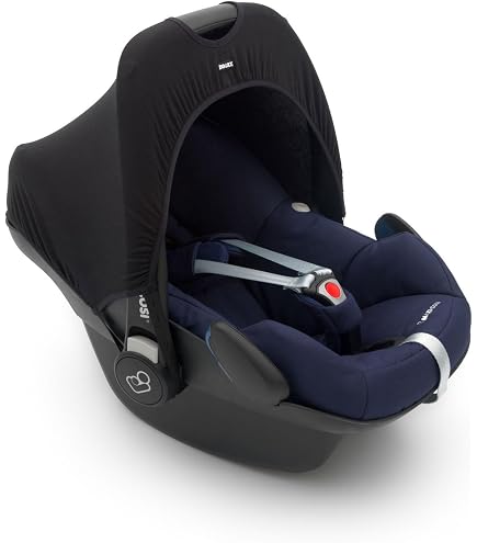 Siège Auto Pour Poupée Bayer Chic 2000 – 45x31x32 Cm, Gris-rose, Pour Enfant 3-8 Ans