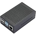 Raspberry Pi 4 Model B+ Aluminum Case Metal Enclosure for RPI 4 Model B Compatible with Raspberry Pi 4 Model B