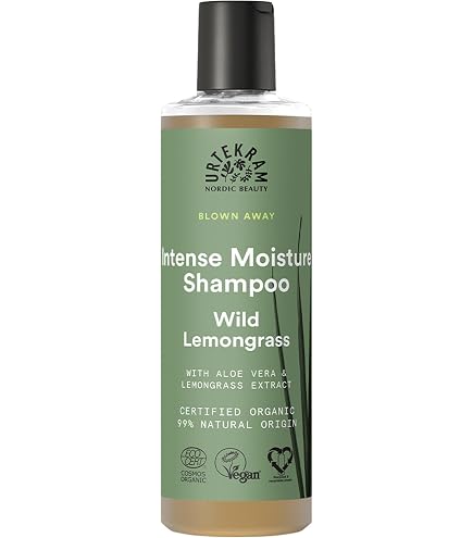 Shampoo Aloe Vera Haar Trocken 500 ml Urtekram : Amazon.de: Kosmetik