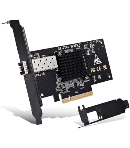 Scheda Adattatore Di Rete Dell Broadcom 57810s Doppia Porta 10 - Foto 5