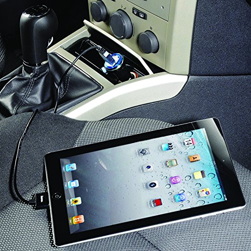 Hama Smartphone & Tablet Auto-Lader (2 USB-Ports) - 3