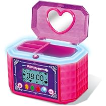 VTECH - Kidisecrets - Ma Boîte à Bijoux Rose pas cher VTECH - Kidisecrets - Ma Boîte à Bijoux Rose pas cher