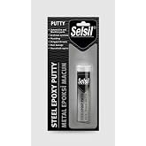 Selsil Metal Epoksi Macun