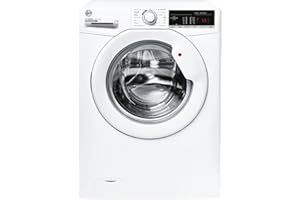 HOOVER H-Wash 300 9kg 1400 Spin Freestanding Washing Machine - White