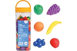 EDX EDUCATION Learning Advantage CTU7111 Compteurs de fruits