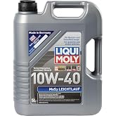 Liqui Moly Mos2 Leichtlauf 10W-40 5 lt Motor Yağı