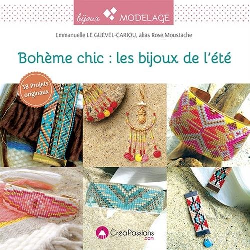Bohème chic : Les bijoux de l'été